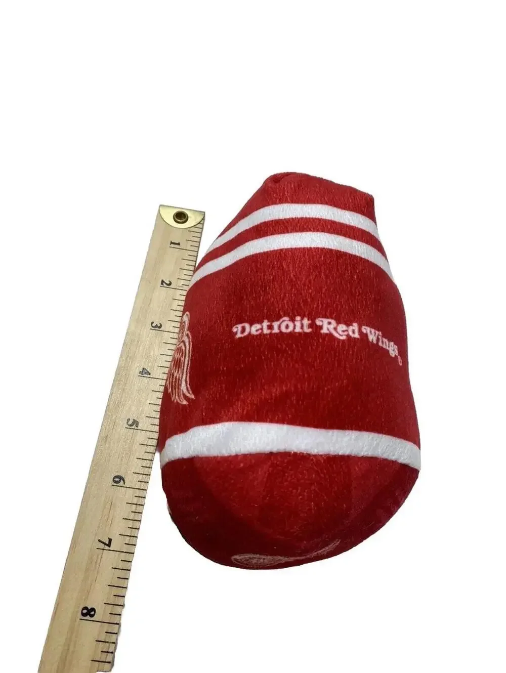 Detroit Red Wings NHL Hockey Plush, Pre-Owned, Good Condition